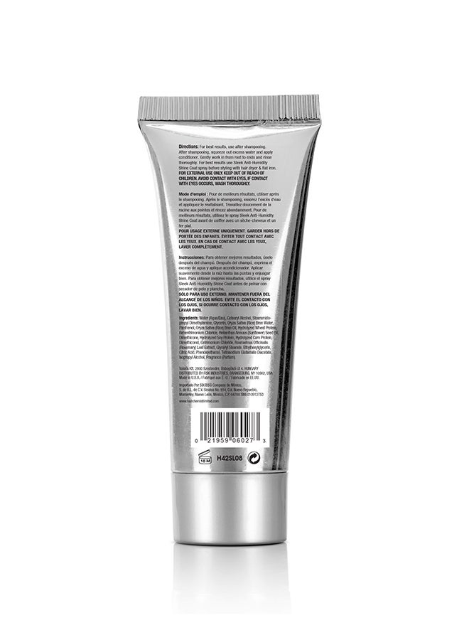 Hair Chemist Sleek Anti-humidity Conditioner 8 oz - Image 2
